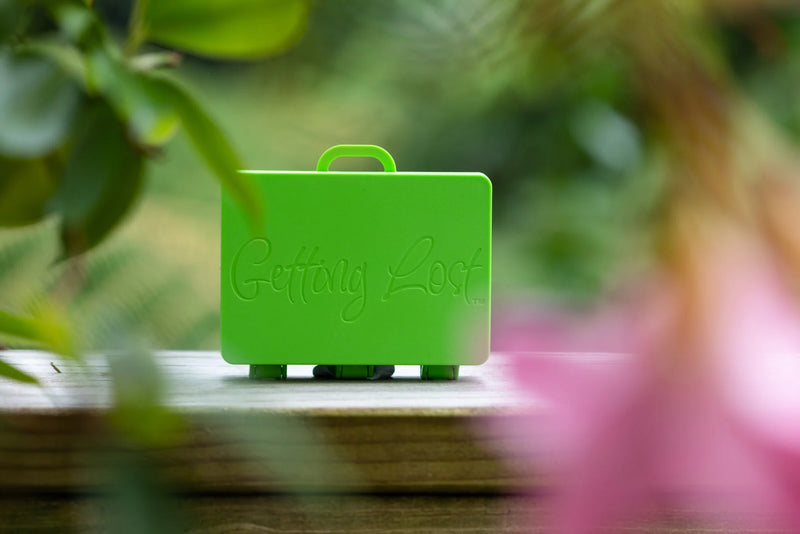 Getting lost | Suitcase- Asst