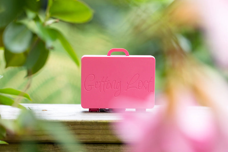 Getting lost | Suitcase- Asst