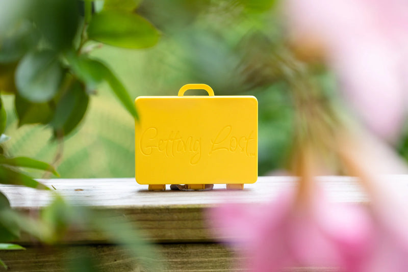 Getting lost | Suitcase- Asst