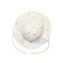 Organic Muslin Hat Enchanted Garden