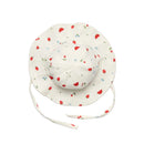Organic Muslin Hat Sweet Pickings