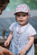 Sundaise | Betsy Wildflowers  Legionare Swim hat 0-3 yrs