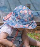 Sundaise | Bethany Shells Legionare Swim hat 0-3 yrs