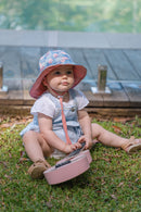 Sundaise | Bethany Shells Legionare Swim hat 0-3 yrs