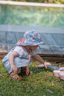 Sundaise | Bethany Shells Legionare Swim hat 0-3 yrs