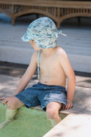 Sundaise | Brent Whales Legionare Swim Hat 0-3 yrs