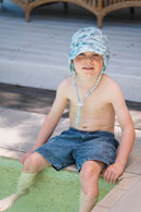 Sundaise | Brent Whales Legionare Swim Hat 0-3 yrs