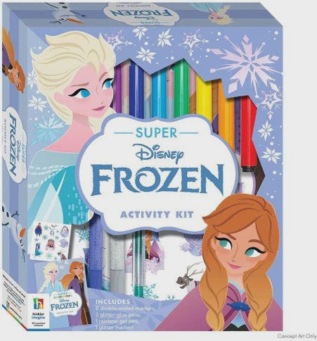 Super Kaleidoscope - Frozen Activity Kit