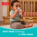 NUK Perfect Match Learner Bottle WTP Eeyore-White 150ml