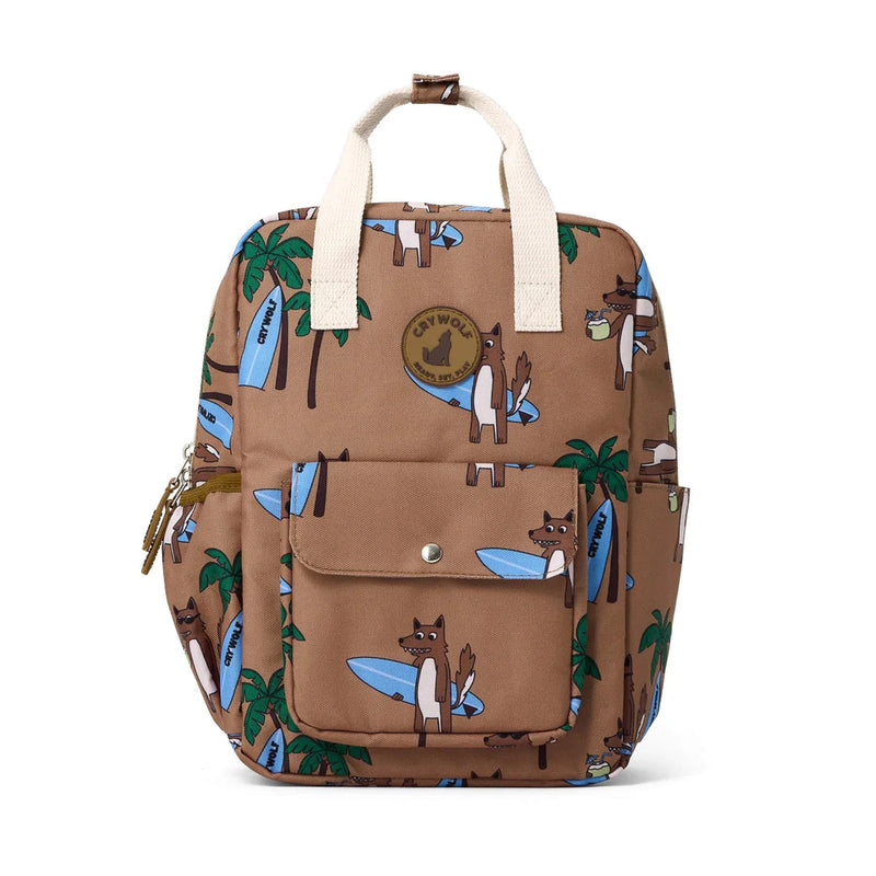 Crywolf Mini Backpack-Assorted Designs - Main Image