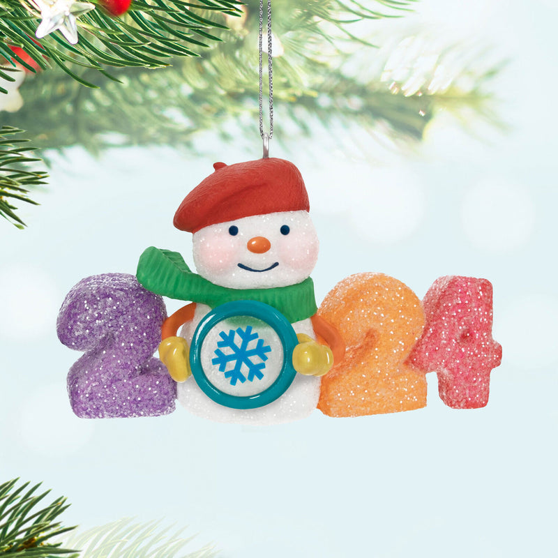 Hallmark | Sweet Decade 2024 Ornament