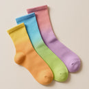 Kids Sweet Step™ Sensory Socks - 3 pack - Berrylicious