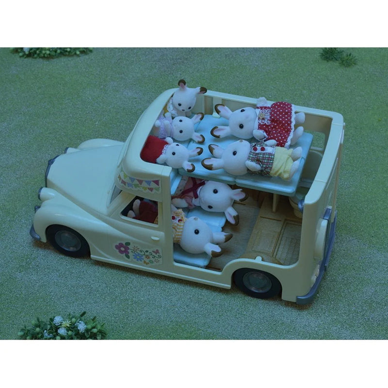Sylvanian families campervan best top price