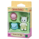 Sylvanian Families | Persian Cat Baby 5456