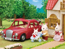 Sylvanian Families Red Cruising Car