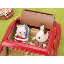 Sylvanian Families Red Cruising Car