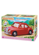 Sylvanian Families Red Cruising Car