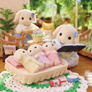 Sylvanian Families | Flora Rabbit Family 5735