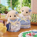 Sylvanian Families | Flora Rabbit Family 5735