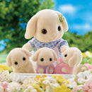 Sylvanian Families | Flora Rabbit Family 5735