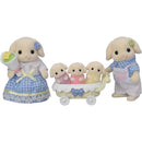 Sylvanian Families | Flora Rabbit Family 5735