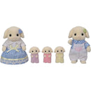 Sylvanian Families | Flora Rabbit Family 5735