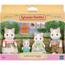 Sylvanian Families | Latte Cat Family - 5738