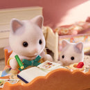 Sylvanian Families | Latte Cat Family - 5738