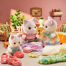 Sylvanian Families | Latte Cat Family - 5738