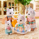 Sylvanian Families | Latte Cat Family - 5738