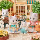 Sylvanian Families | Latte Cat Family - 5738