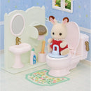 Sylvanian Families | Toilet Set 5740