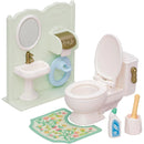 Sylvanian Families | Toilet Set 5740