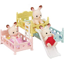 Sylvanian Families | Triple Bunk Beds 5741