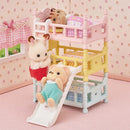 Sylvanian Families | Triple Bunk Beds 5741