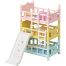 Sylvanian Families | Triple Bunk Beds 5741
