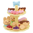 Sylvanian Families | Sweets Party Set