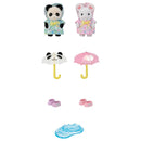Sylvanian Families - Nursery Friends - Rainy Day Duo