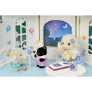 Sylvanian Families | Nursery Friends - Sleepover Party Trio 5750