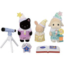 Sylvanian Families | Nursery Friends - Sleepover Party Trio 5750
