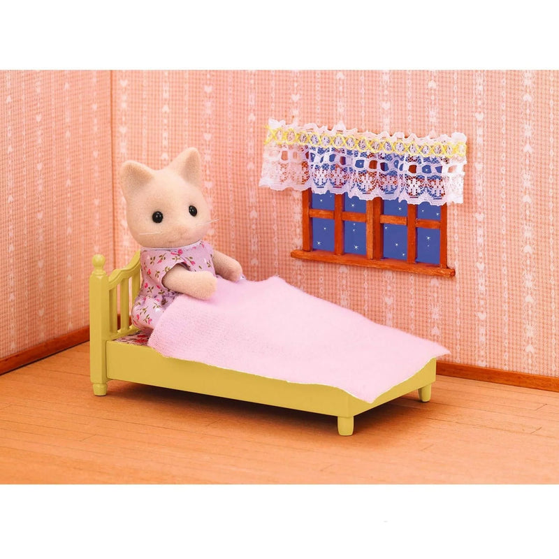 Sylvanian Families - Set Lava & Pulisci di Bebè Gatto Flora, Personaggi Sylvanian Families - Set Lava & Pulisci di Bebè Gatto Flora, Personaggi