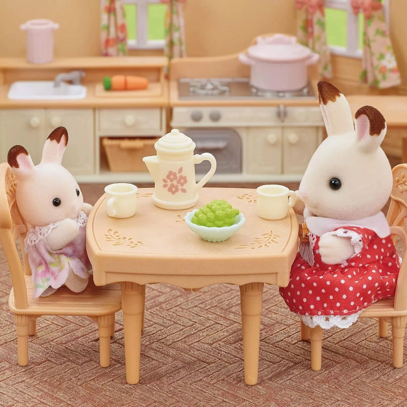 Sylvanian | Country Home Furniture Set