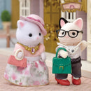 Sylvanian Families | Fashion Play Set - Tuxedo Cat - 5462
