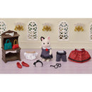 Sylvanian Families | Fashion Play Set - Tuxedo Cat - 5462