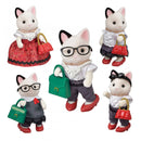 Sylvanian Families | Fashion Play Set - Tuxedo Cat - 5462