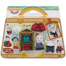 Sylvanian Families | Fashion Play Set - Tuxedo Cat - 5462