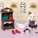 Sylvanian Families | Fashion Play Set - Tuxedo Cat - 5462