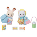 Sylvanian Families Walk Along Friends - 5747