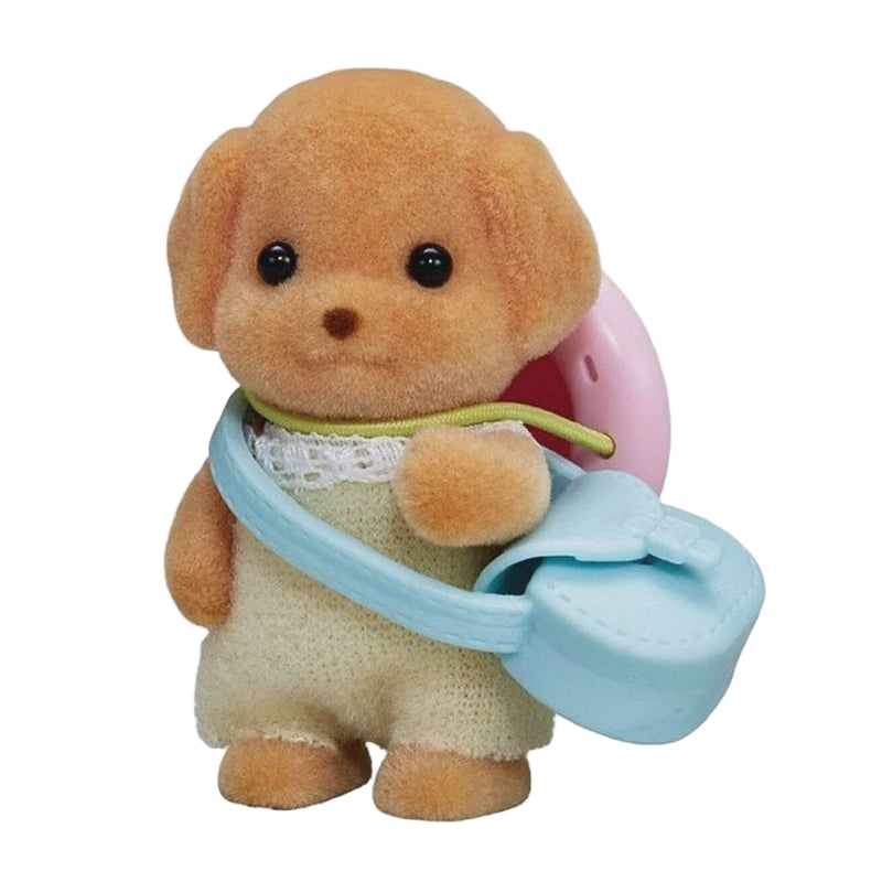 Sylvanian Families Toy Poodle Baby