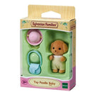Sylvanian Families Toy Poodle Baby